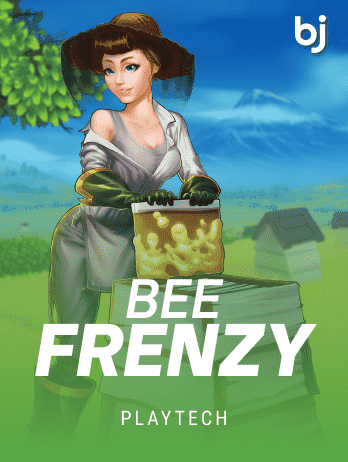 Bee Frenzy game thumbnail